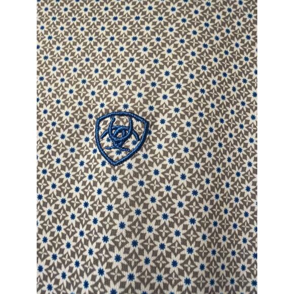 Ariat Tek Polo XL - Picture 2 of 5